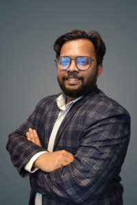 Mr. Shatadru BaruaTrainee Officer, Client Relation & Support