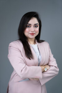 Ms. Jemima Farhin HR & Admin Coordinator