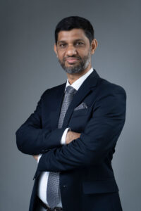 Mr. Mahmudul Hasan Chief Financial Officer (CFO)