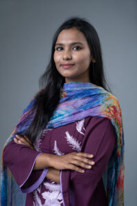 Ms. Umme Maksuda Lucky Senior Executive, Investment Research