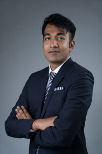 Mr. Sadat M Faisal Portfolio Manager