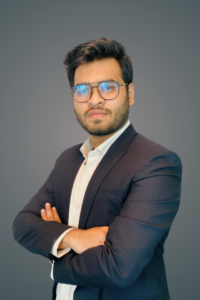 Mr. Nazmul Islam Nishad Executive, IT